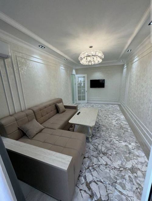 3-xonali kvartira, 70 m²