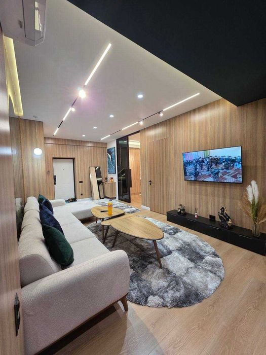 3-xonali kvartira, 78 m², Toshkent, Yunusobod tumani, ijaraga