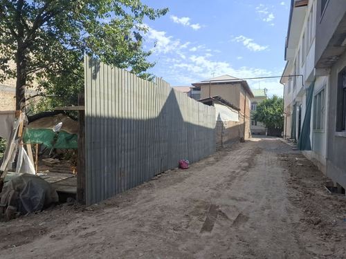 7 сотих угловой Хасанбой шахар тарафи