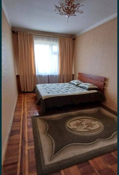 2-xonali kvartira, 60 m²