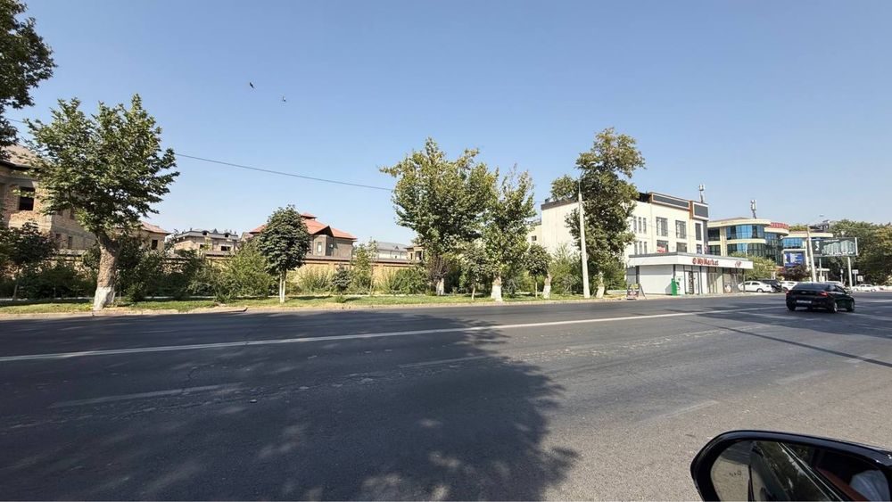 ПРОДАЁТСЯ Земля - 16 соток на первой линии.