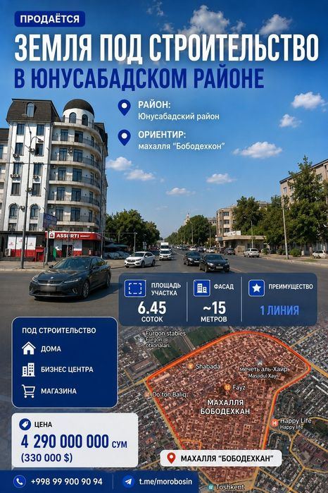 1-комнатный дом, 1 м²