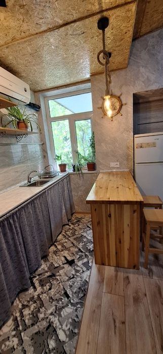 1-xonali uy, 38 m²