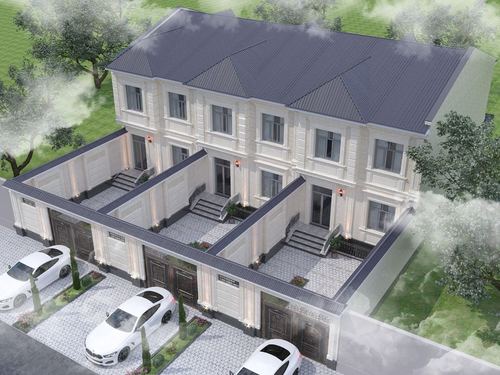 5-комнатный коттедж, 180 м²