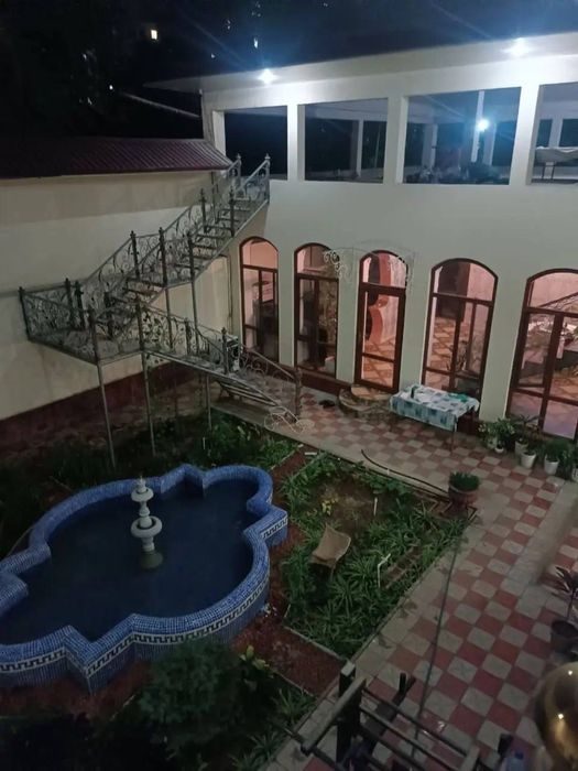 5-room house, 250 m², Tashkent, Yunusabad District, for rent