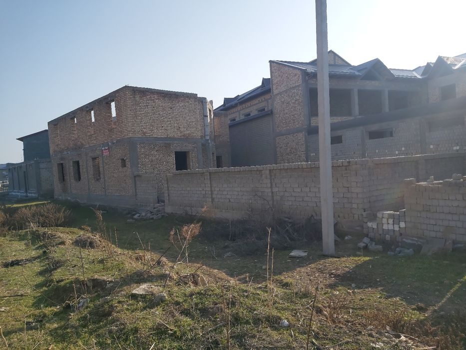 Xasanboy shiribomda uchastka sotiladi fasad 36 metr