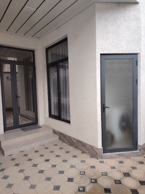 4-room cottage, 100 m²