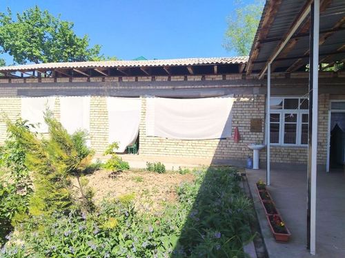 7-xonali uy, 4 m²