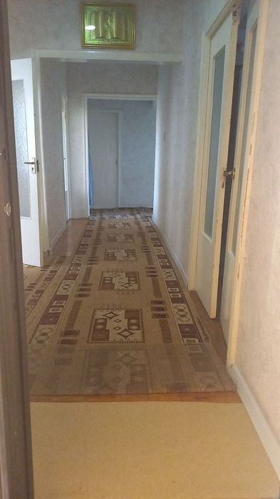 4-комнатный дом, 107 м²