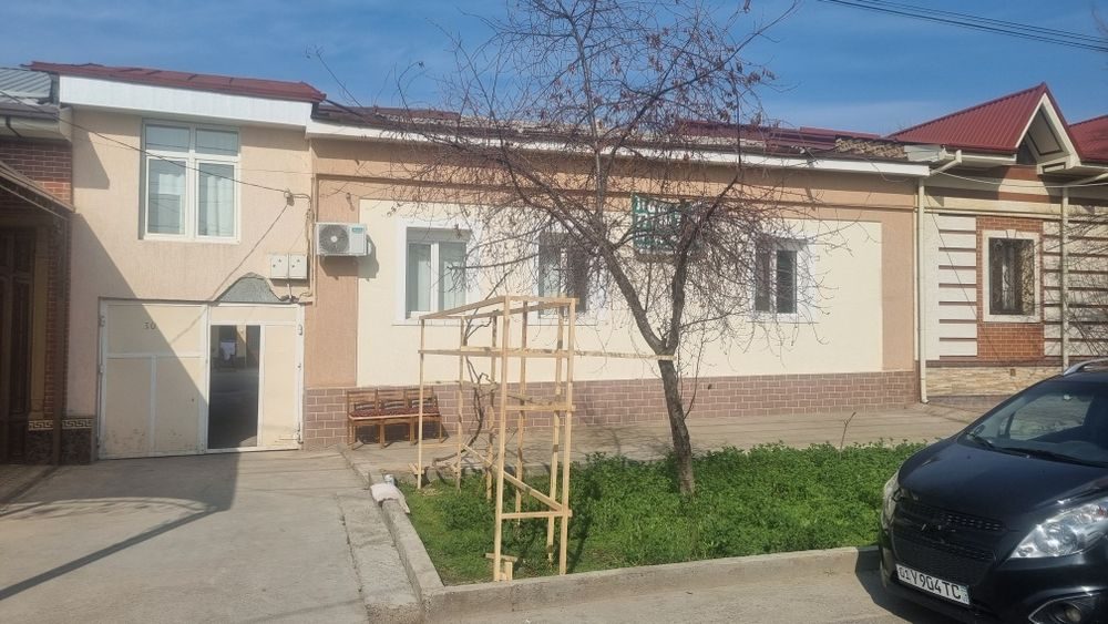 7-комнатный дом, 350 м², Ташкент, Юнусабадский район, на продажу