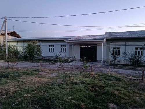 2-комнатный дом, 45 м²