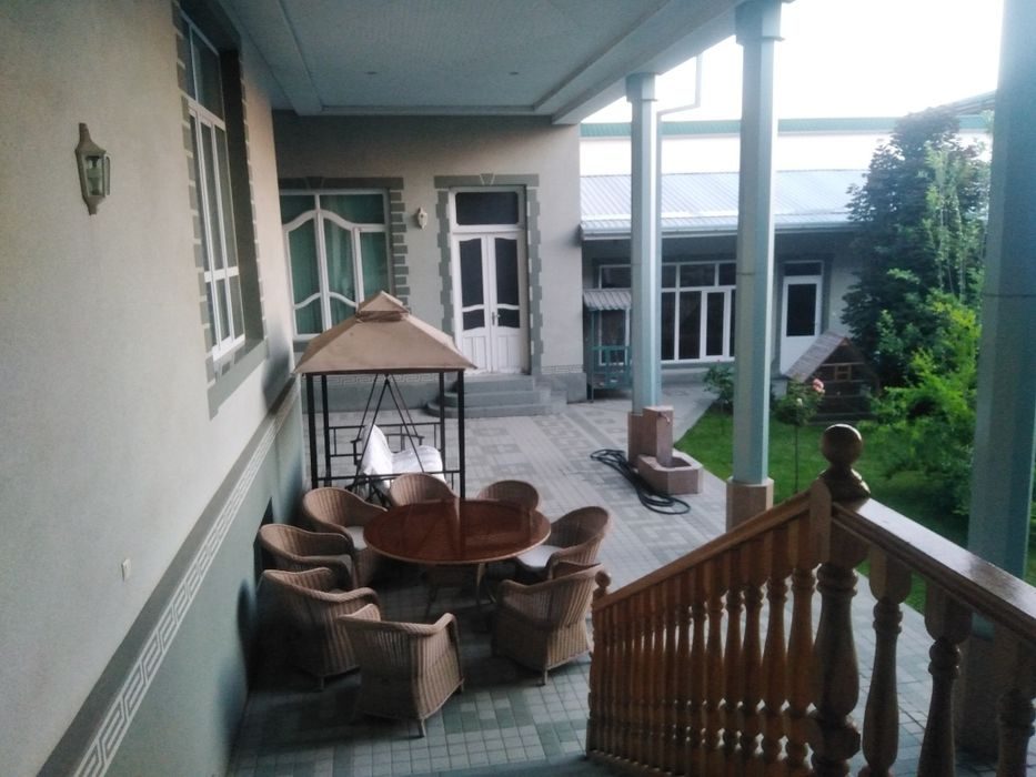 10-комнатный дом, 600 м², Ташкент, Юнусабадский район, на продажу
