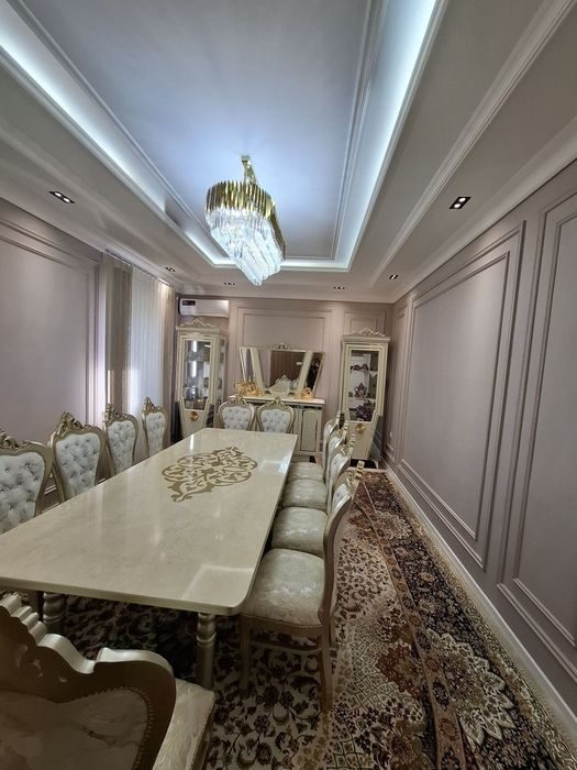 6-комнатный дом, 190 м², Ташкент, Юнусабадский район, на продажу