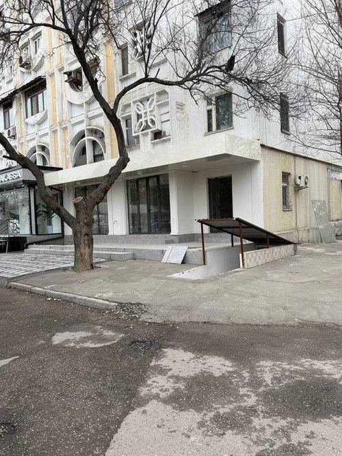Готовый бизнес! Помещение 105м² на 1-й линии. Юнусабад Универсам