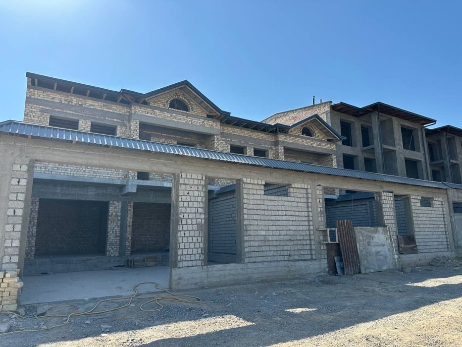 6-комнатный дом, 2 м², Ташкент, Юнусабадский район, на продажу