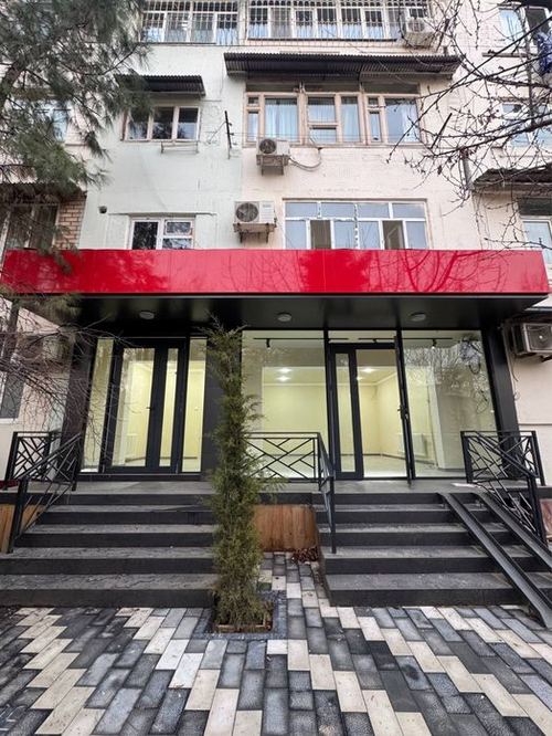 Юнусабад | Универсам - Продается нежилое помещение вдоль дороги 95м2