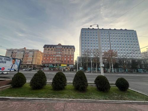 Улица Амир Темура Продается Нежилой Новостройке