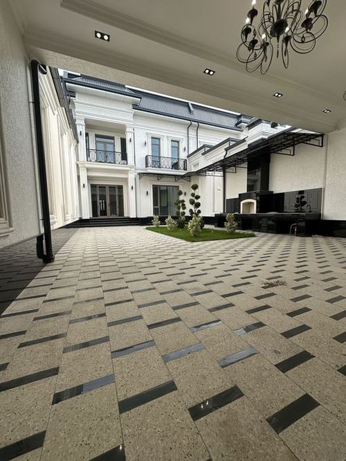 6-xonali uy, 3.8 m²