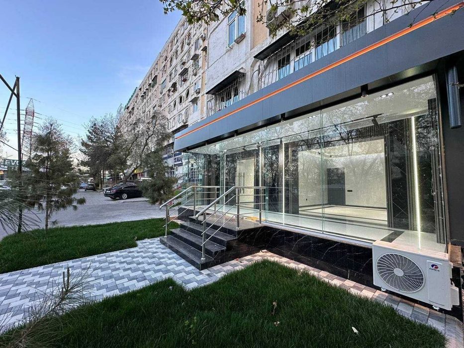 Продается Нежилой помещения Ор-тр- 4 квартал, Нпротив Универсам рынок