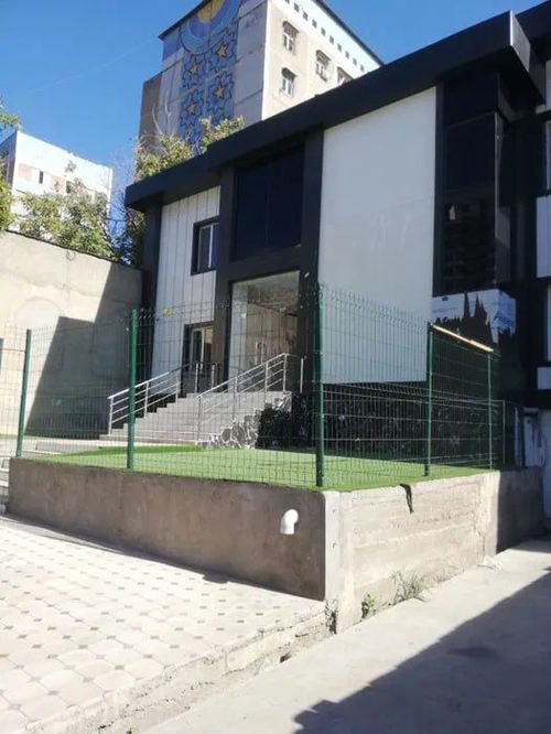 Аренда отдельностоящего здания 552 м2 в Юнусабадском районе
