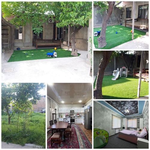 4-xonali uy, 600 m²