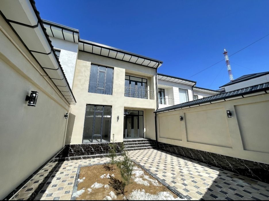 5-xonali uy, 200 m², Toshkent, Yunusobod tumani, sotuvga
