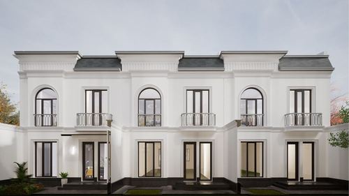 6-xonali uy, 260 m²