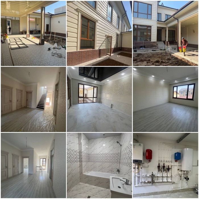 7-xonali uy, 200 m², Toshkent, Yunusobod tumani, sotuvga