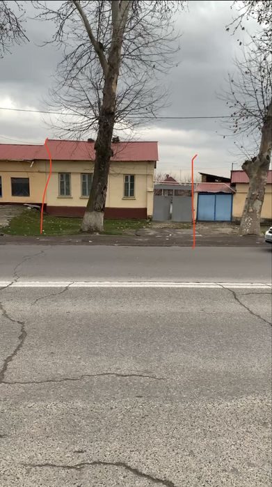 Земельный Участок 3,6 соток ориентир Сарбон Тойхона