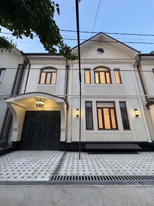 4-room house, 240 m², Tashkent, Yunusabad District, for sale