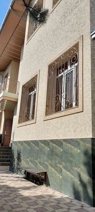 10-xonali uy, 700 m²