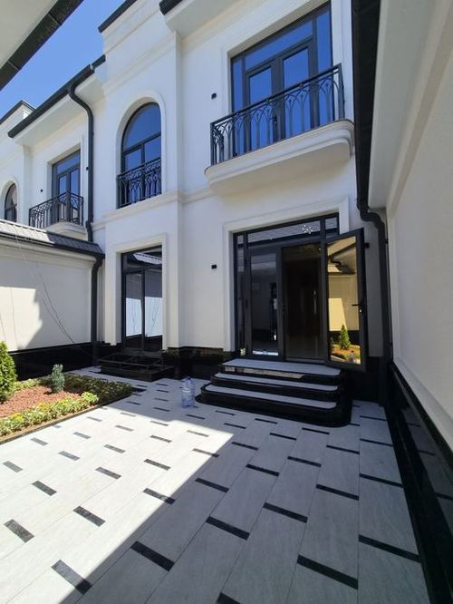 6-xonali uy, 220 m²