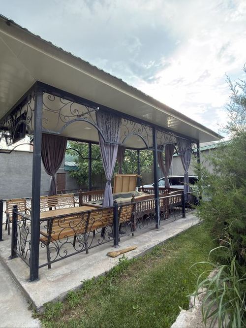 4-xonali dacha, 800 m²