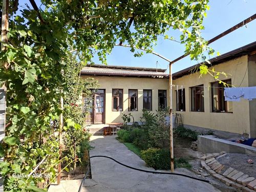 4-xonali uy, 4 m²