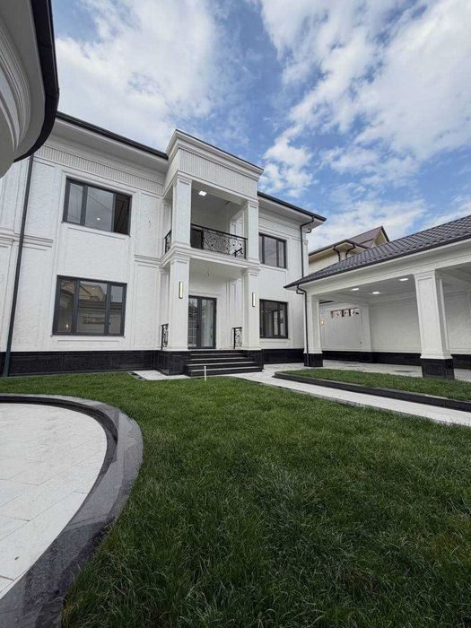 8-room house, 520 m², Tashkent, Yunusabad District, for rent