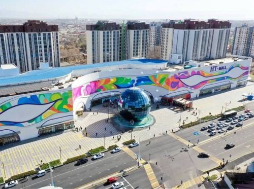 3-xonali uy, 78 m²