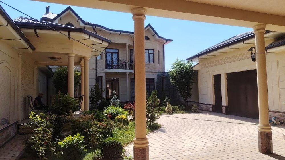 6-room house, 250 m², Tashkent, Yunusabad District, for sale