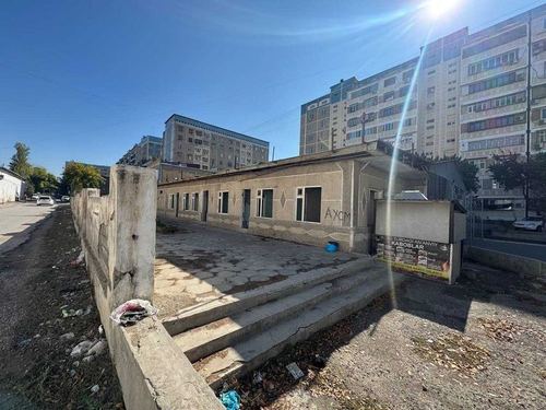 Здание на 6,5 сот.земли под бизнес или строительство (Юнусабад-16)