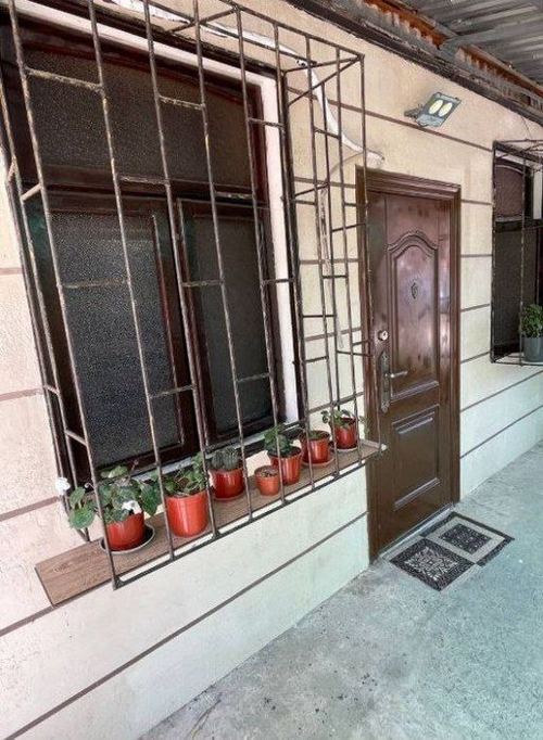 3-xonali uy, 55 m²