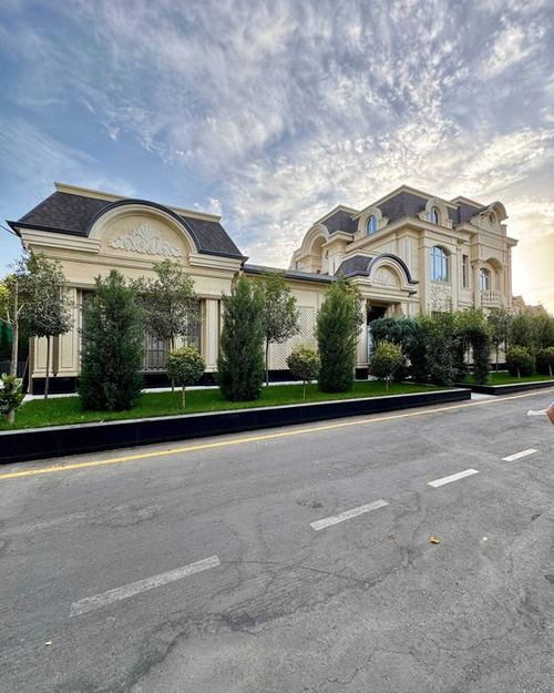 9-xonali uy, 560 m²