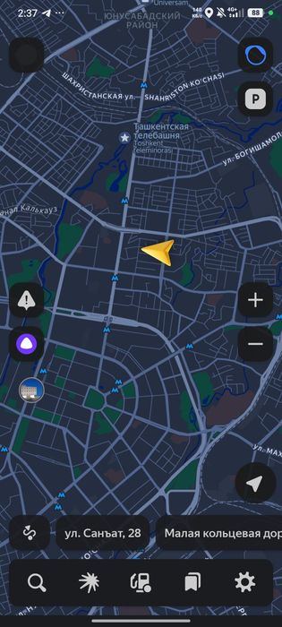 Продам участок под строительство