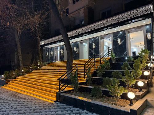 Продажа помещения 160м² Стадион Старт 1 линия с террасой