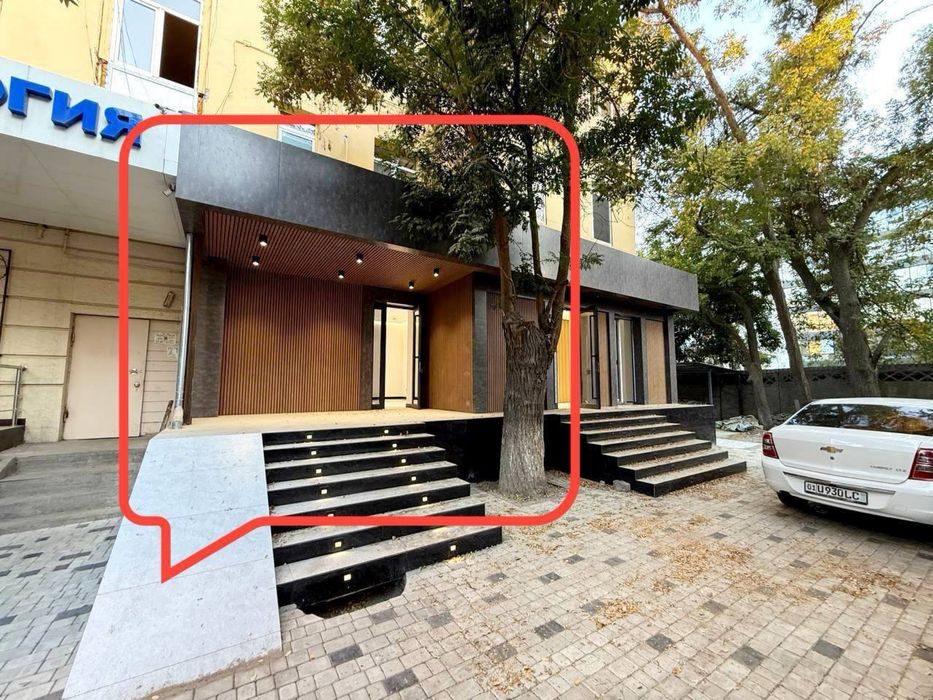 Нежилое продается Минор метро 2 линия 50 м2 с арендатором Юнусабад