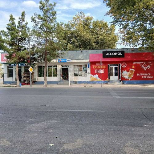 За постом Уч Кахрамон махалля Гулистан ПРОДАЖА НЕЖИЛОГО ПОМЕЩЕНИЯ