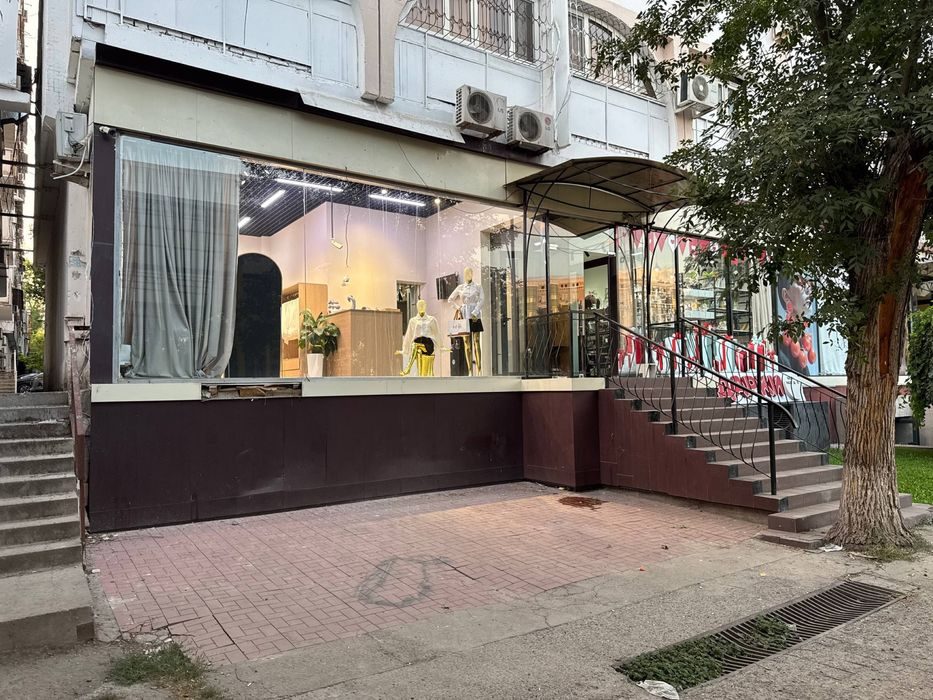 Аренда под бутик,офис,магазин аптека | ор: Метро Айбек, Moti