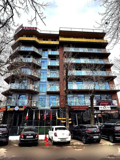 Продаётся ПРЕМИАЛЬНЫЙ ОТЕЛЬ 5 000 м² / Юнусабад (55)