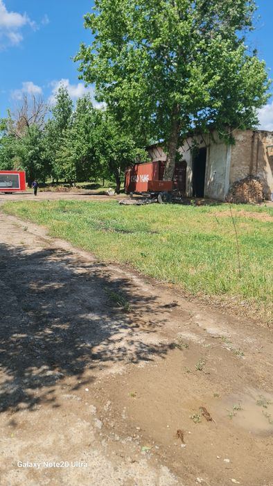 Цех Ферма Склад Ишлаб чикариш учун ижарага жой берилади