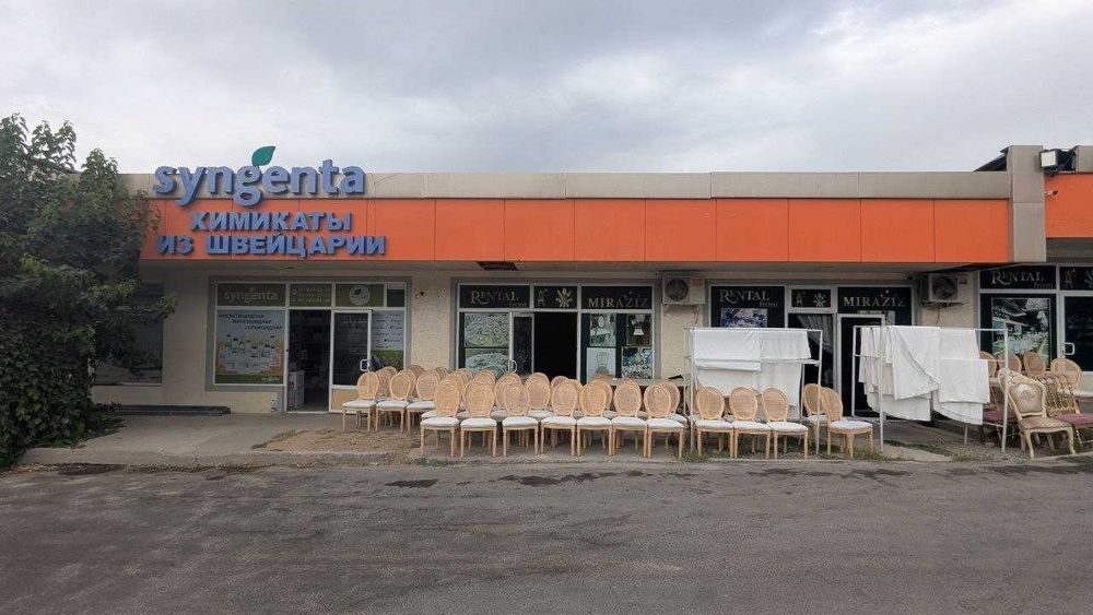 100 кв.м вдоль дороги Сельхоз