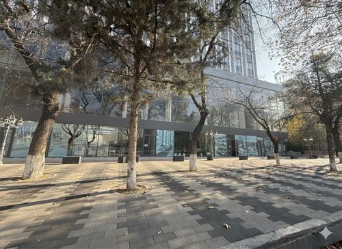 Сдам в аренду помещение вдоль дороги, Метро Шахристан, ул Амира Т SH83