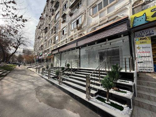 Сдаётся нежилое помещений возле Универсама